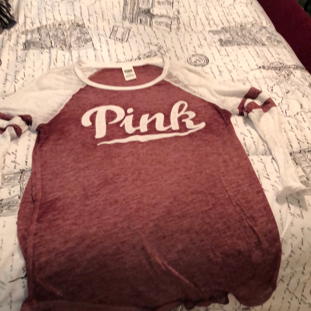 Pink Tee